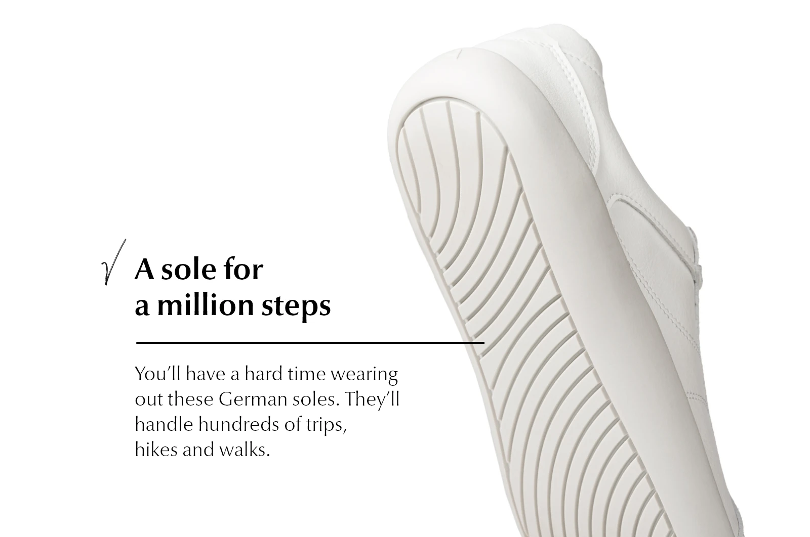 Кроссовки Ahinsa Pura 2.0 Barefoot — белый, фото 5