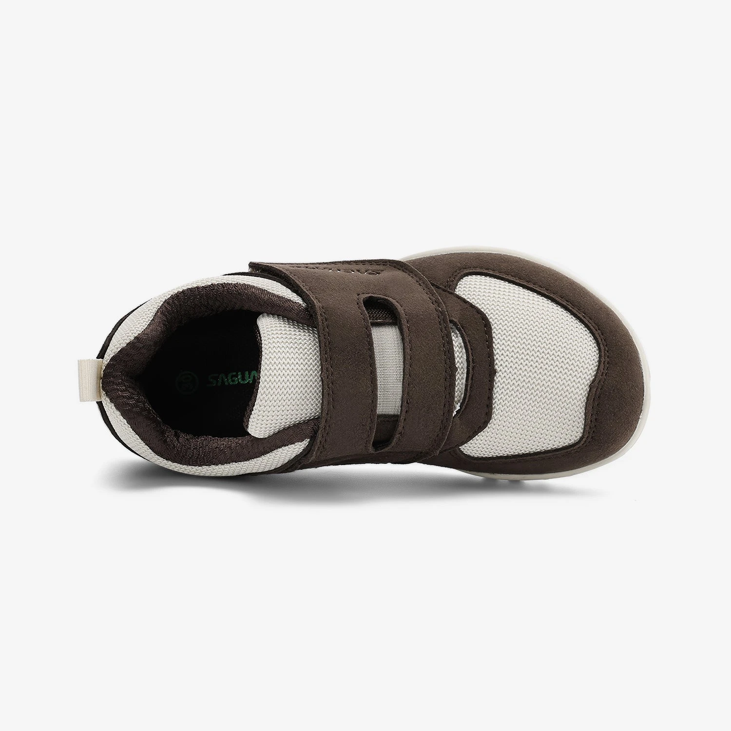 Детские кроссовки Saguaro Cocoa I — коричневый, фото 4