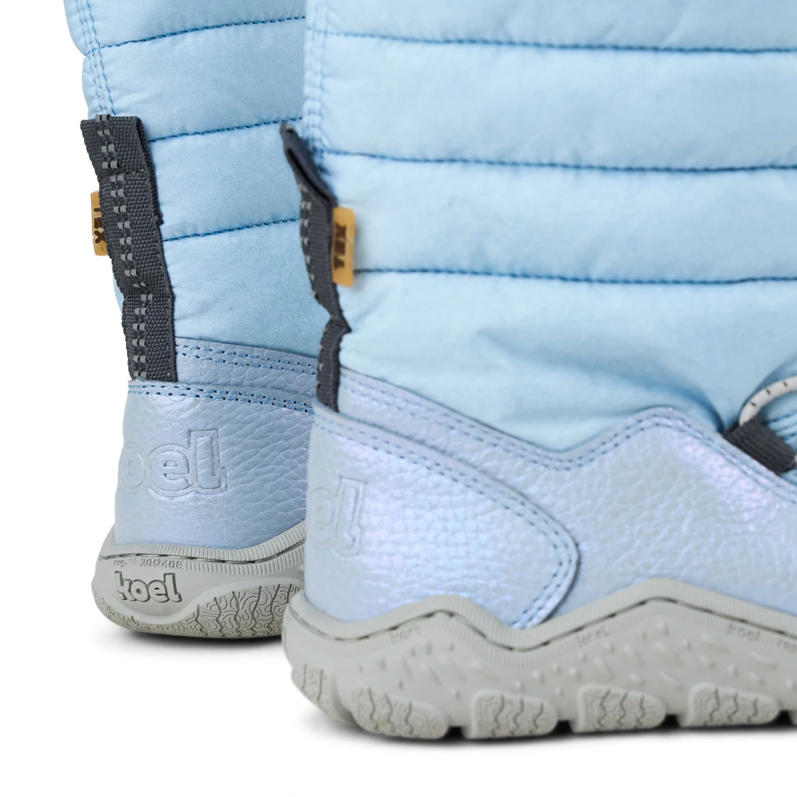 Ботинки Koel RANA Trek — небесно-голубой, фото 4
