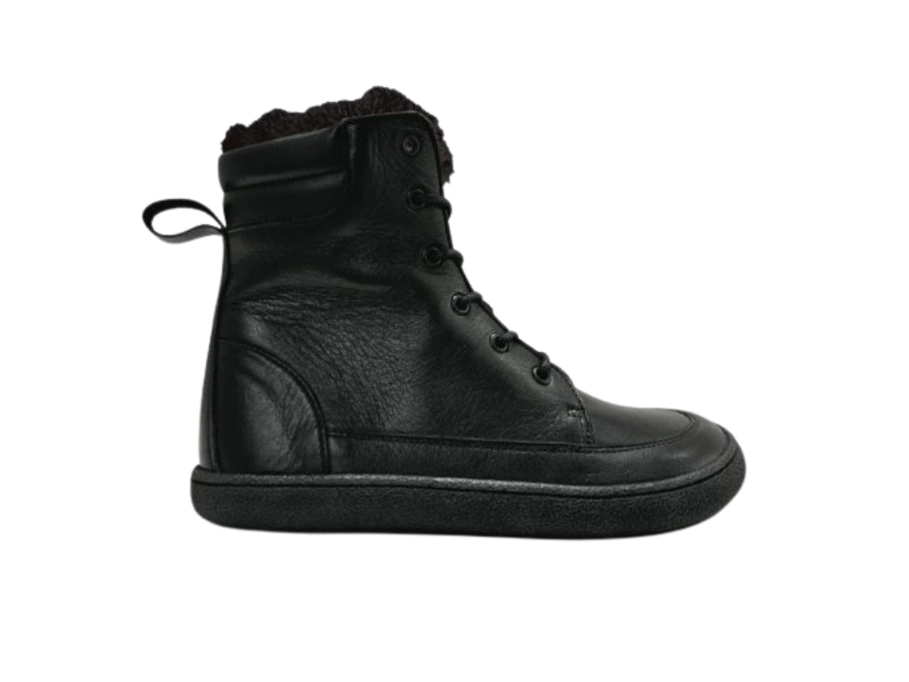 Ботинки Baby Bare Liberty Winter — чёрный (для взрослых) — фото 1 из 5