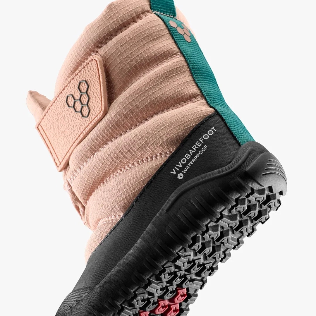 Ботинки Vivobarefoot Tracker Boot AT — для малышей, глиняный, фото 7