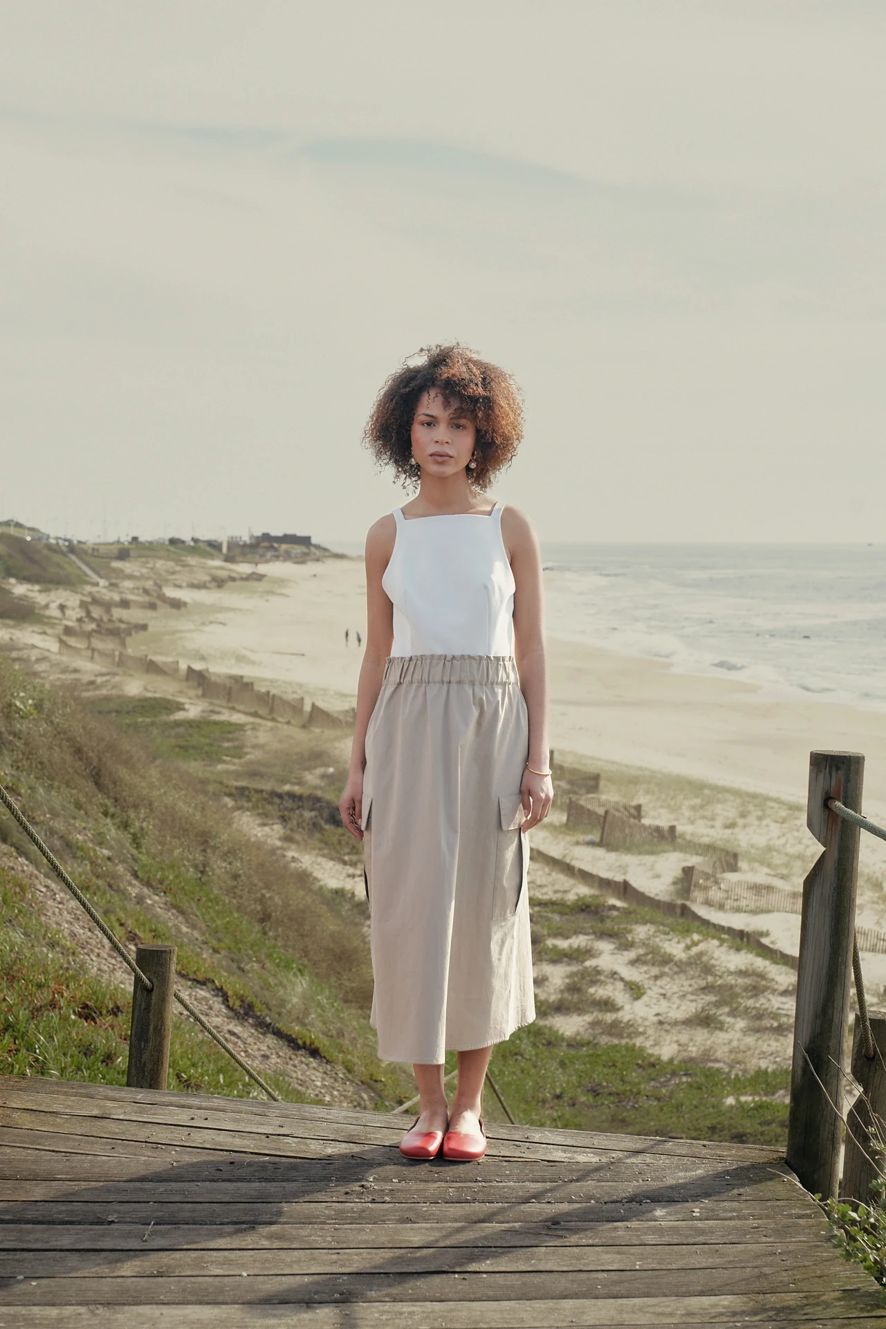 Босоногие балетки Shapen PEONY 2.0 — вишнёвый, фото 7