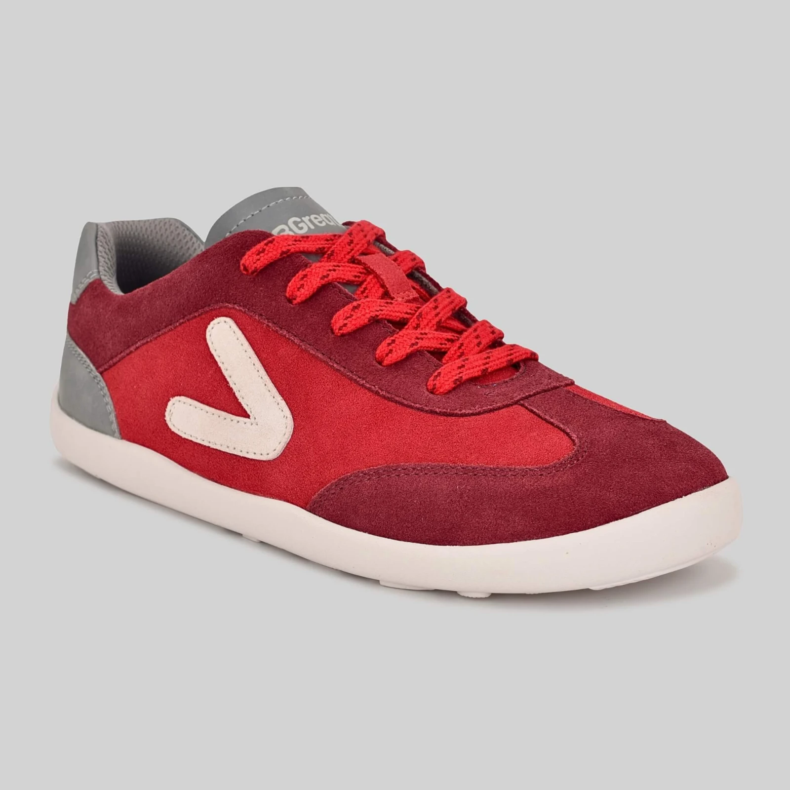 Кроссовки BGreater Polo — красный — фото 1 из 12