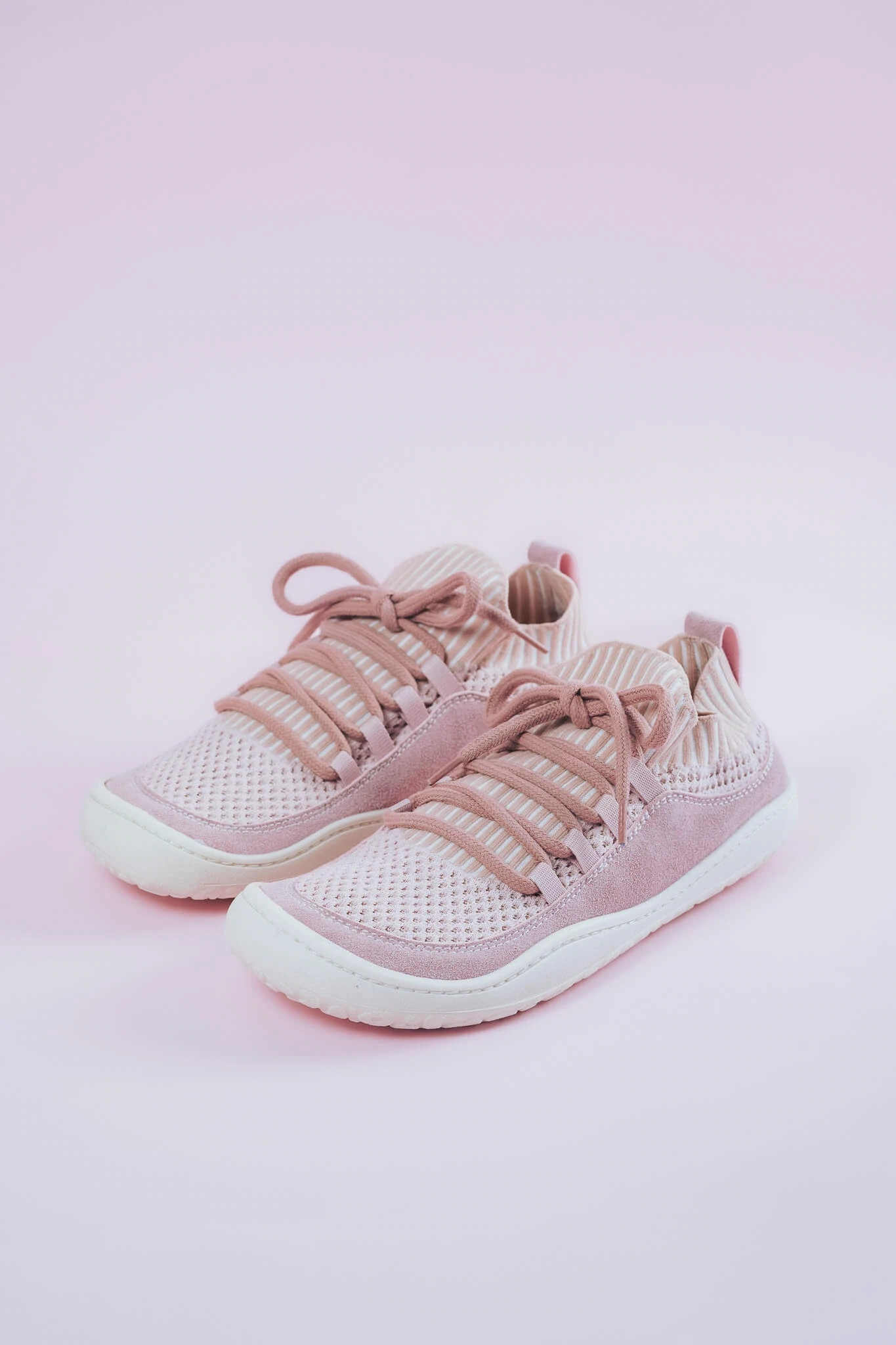 Босоногие кроссовки Sambas the bambas Essence Rose — розовые — фото 1 из 10