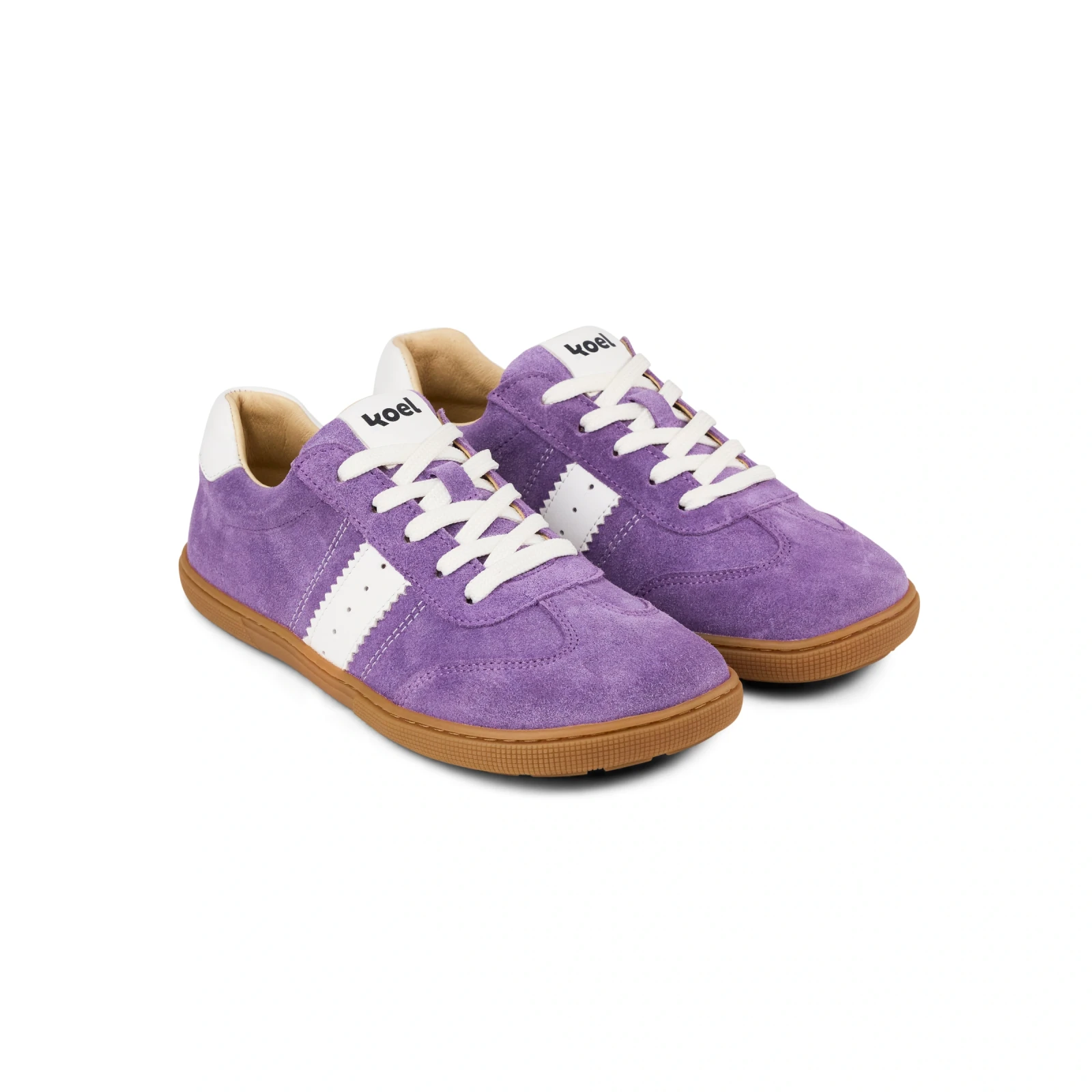 Кроссовки Koel FRANCIE II Suede 3.0 — фиолетовый, фото 2