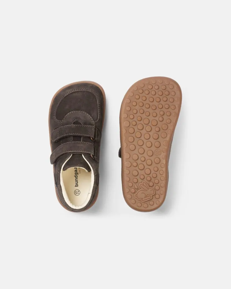 Детские босоногие кроссовки Bundgaard Lane Dark Brown, фото 2