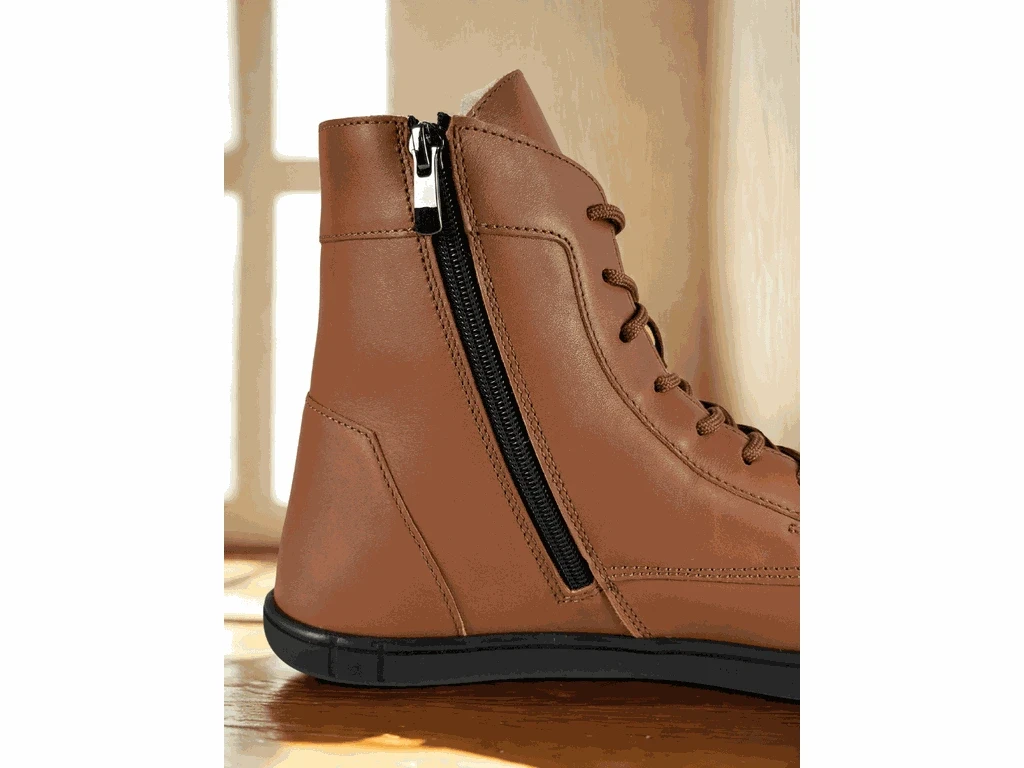 Ботинки Antal Venero Winter — коричневый, фото 6