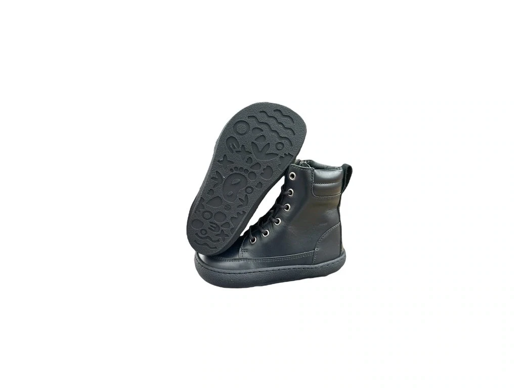 Ботинки Baby Bare Liberty Winter — синий (для взрослых), фото 3