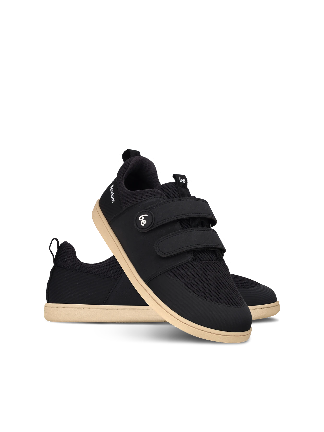 Детские босоногие кроссовки Be Lenka Bounty - чёрный, фото 3