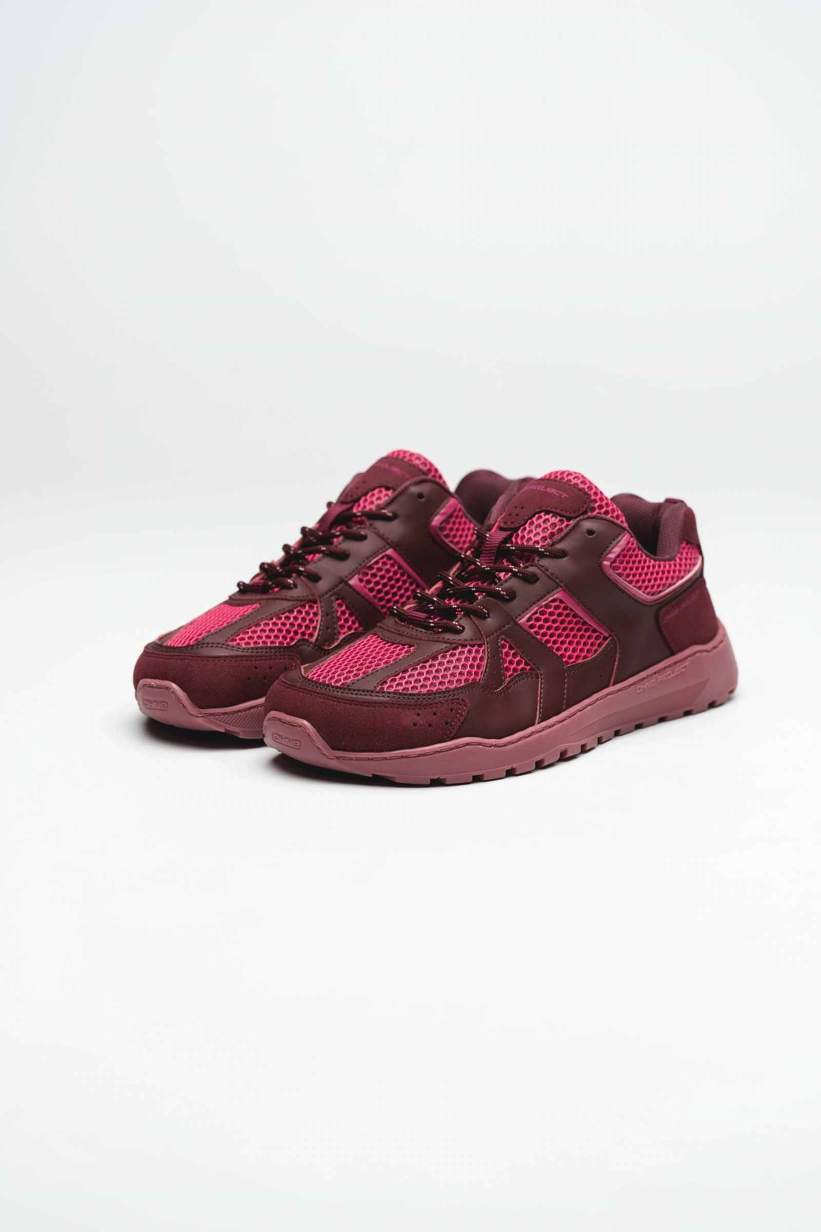 Босоногие кроссовки Ohne Project Retro Run, фото 3
