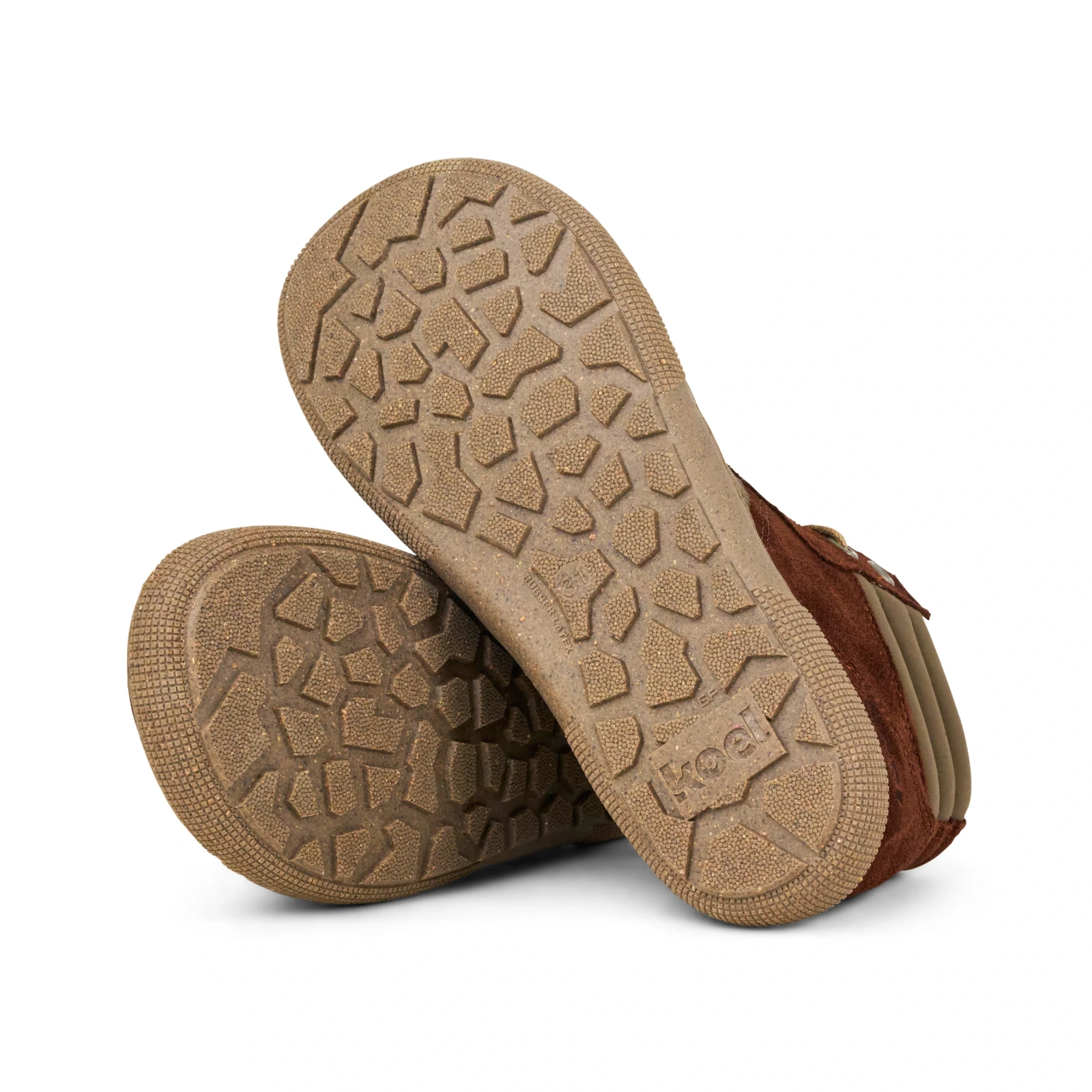 Кроссовки Koel DREW Tex Wool — шоколадный, фото 5