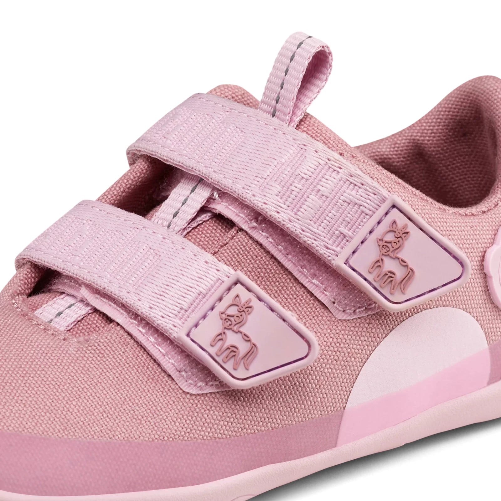 Полуботинки Affenzahn Lucky Единорог — розовый, фото 5