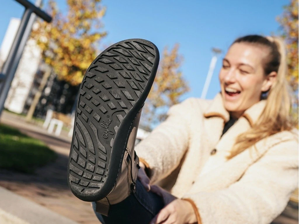 Обувь Aylla Chiri (женские) — мокко · второй сорт, фото 6