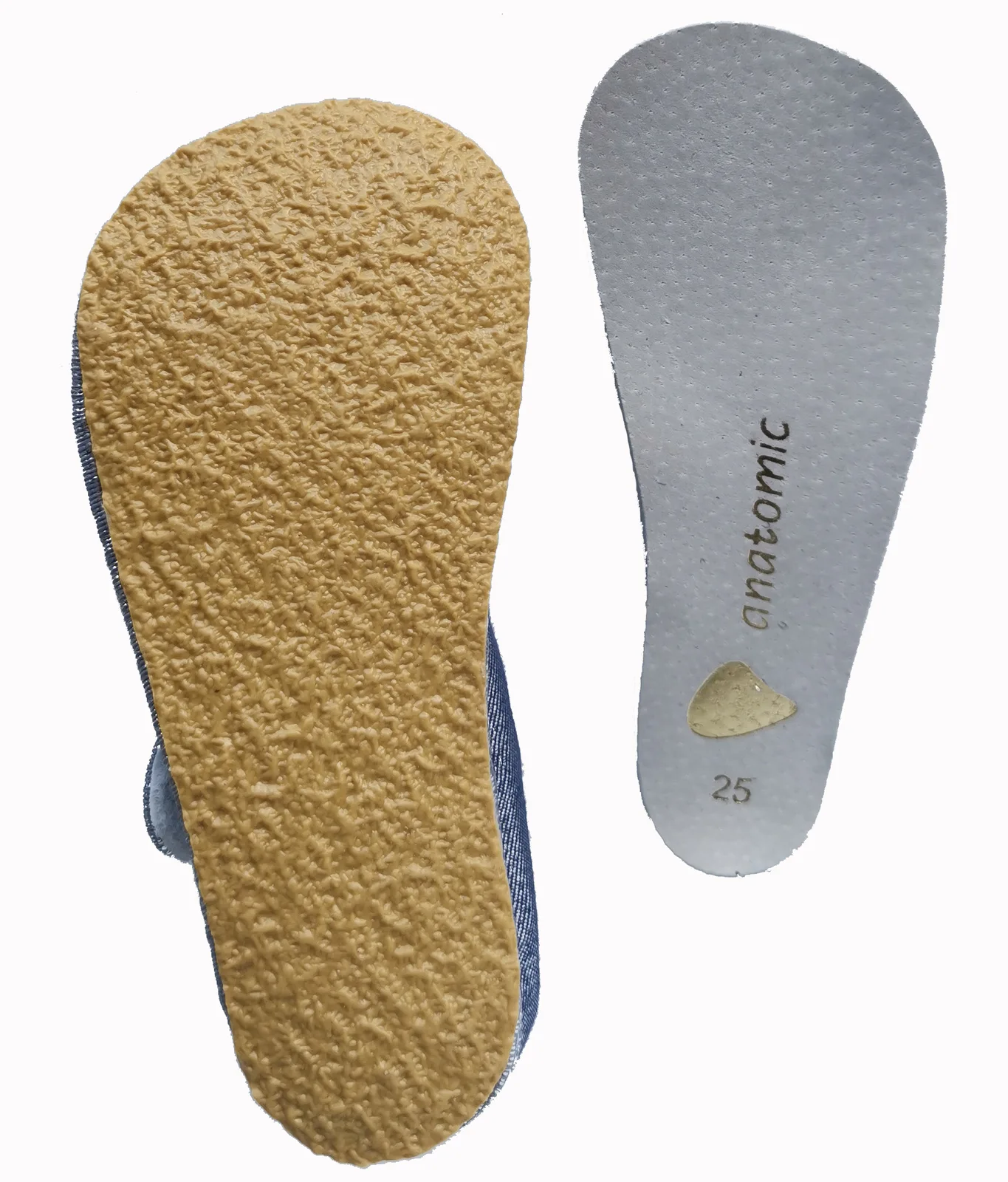 Тапочки Anatomic BAREFOOT DINO B — B001B, фото 4