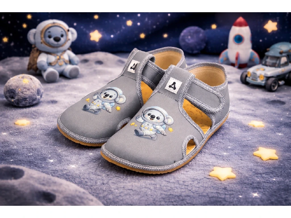 Тапочки Antal Rascal — Koala (детские), фото 2