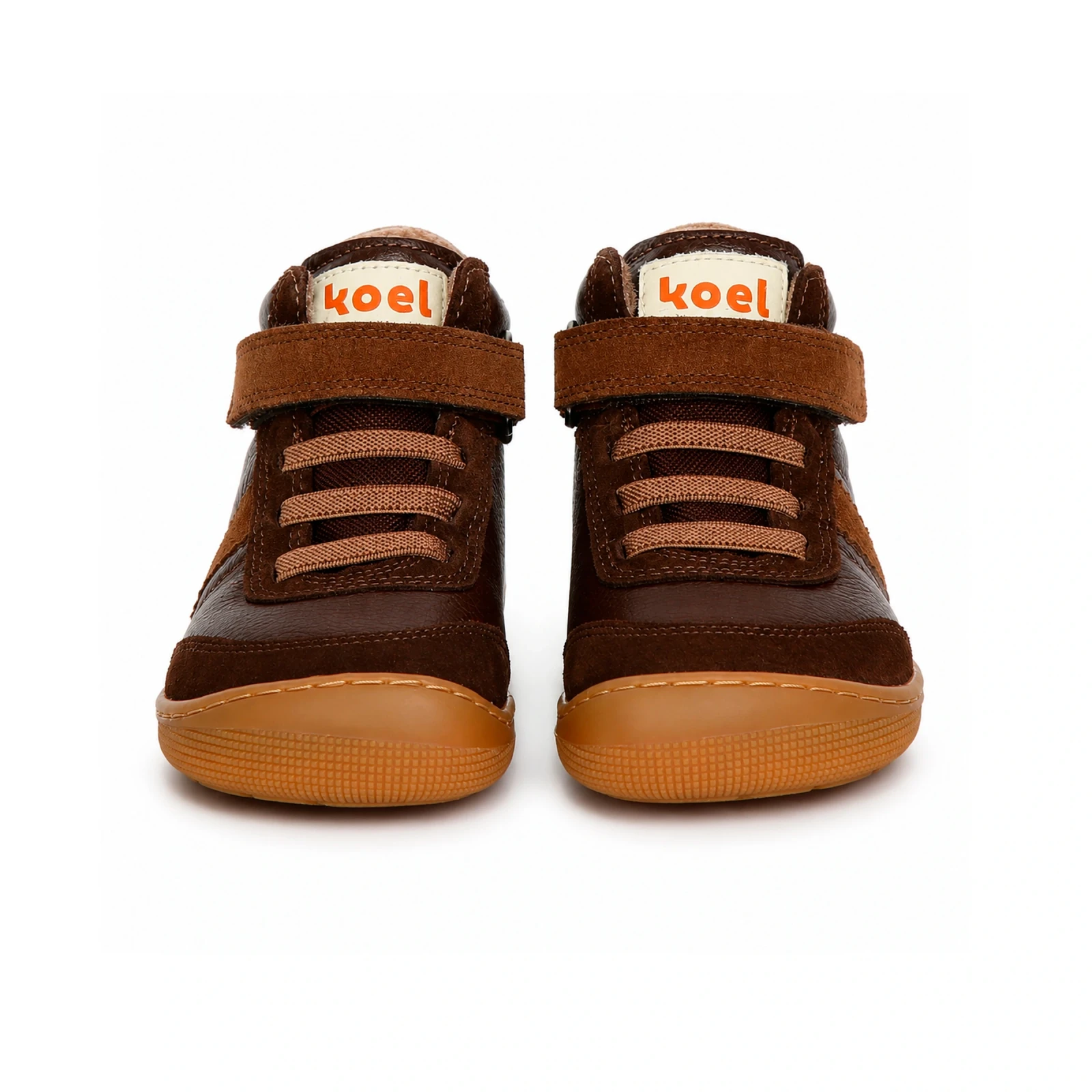 Ботинки Koel DANIEL 3.0 Suede — коричневый, фото 3