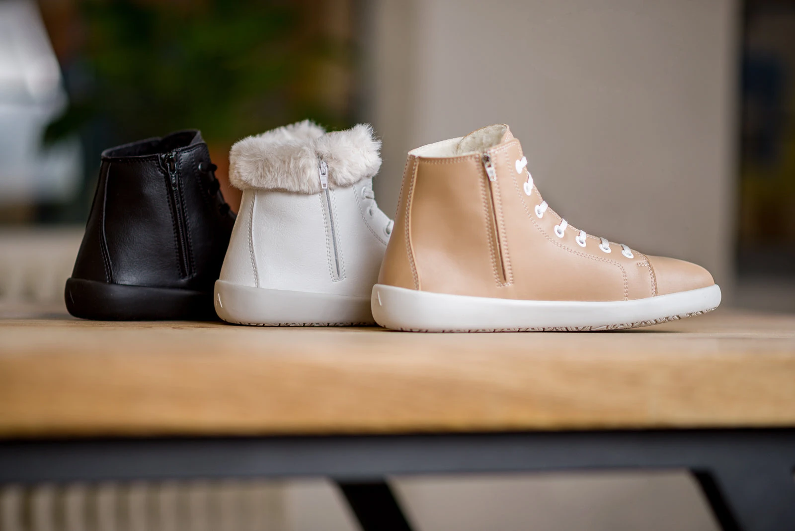Кроссовки Ahinsa Tara Winter 2.0 Barefoot — чёрный, фото 12