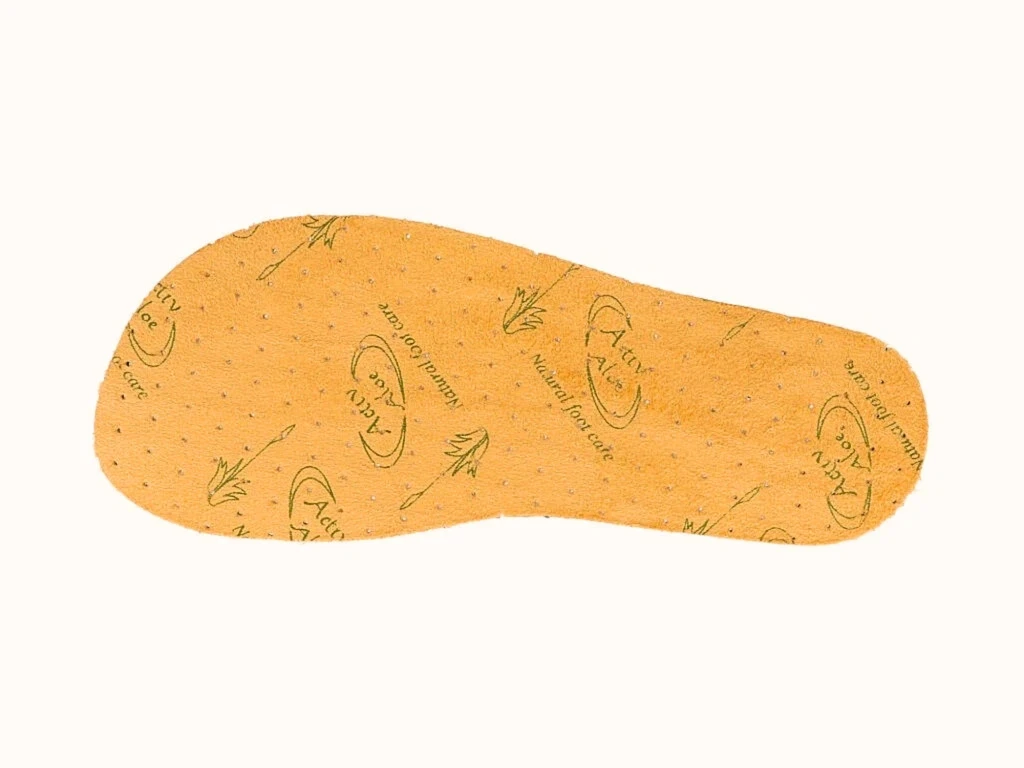 Тапочки Antal Rascal с поддержкой свода — чёрный (детские), фото 19